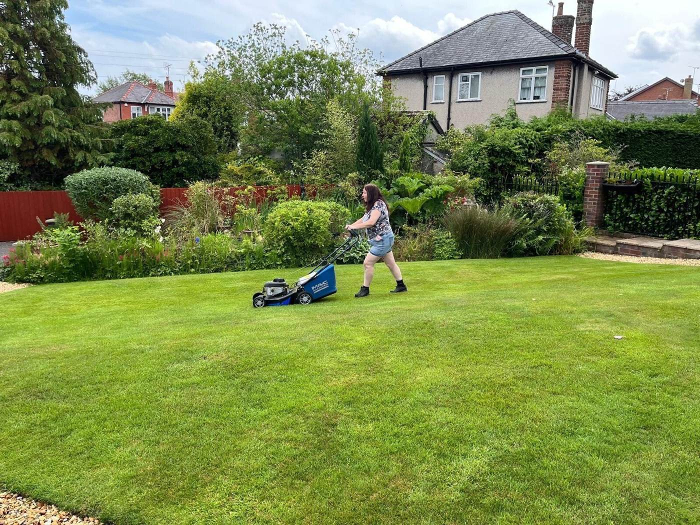 Garden maintenance and clearance